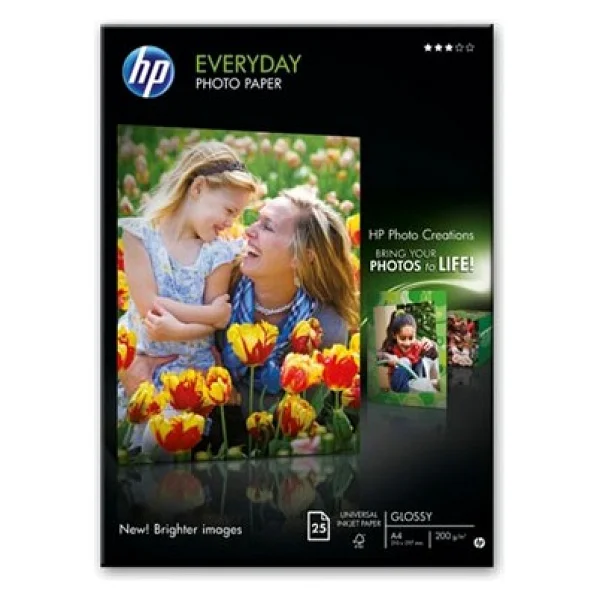 Hp Q5451a Fotoğraf Kağıdı - Görsel 2
