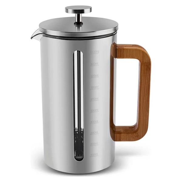 Karaca Poly French Press 1000 Ml - Görsel 4