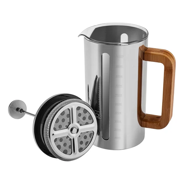 Karaca Poly French Press 1000 Ml - Görsel 2