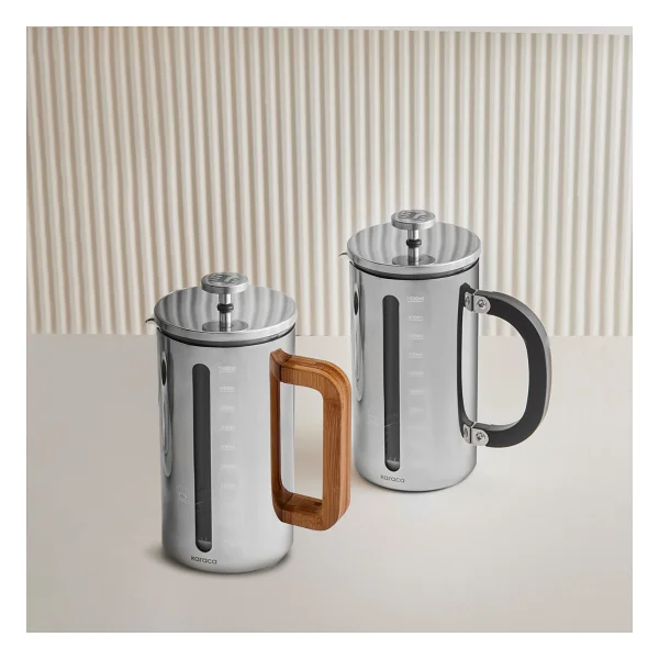 Karaca Poly French Press 1000 Ml - Görsel 3
