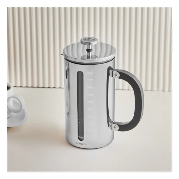 Karaca Poly French Press 1000 Ml - Görsel 6
