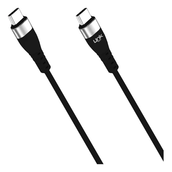 Linktech C686 Premium 48 W Type-C Kablolu Hızlı Araç Şarj Aleti - Görsel 2