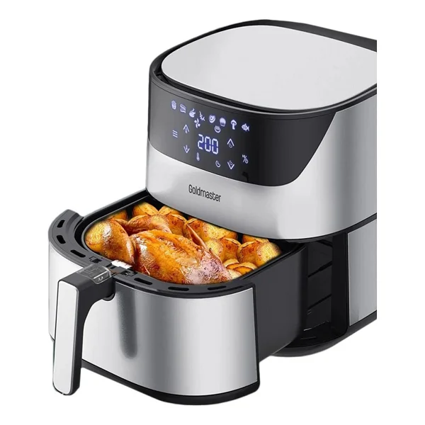 Goldmaster Chefcook Gm7492 6.4 Lt Yağsız Fritöz - Görsel 3