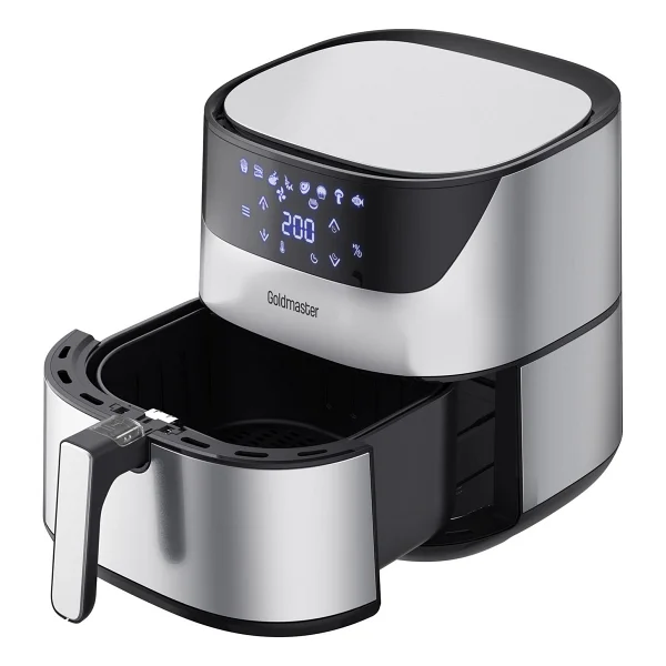 Goldmaster Chefcook Gm7492 6.4 Lt Yağsız Fritöz - Görsel 4