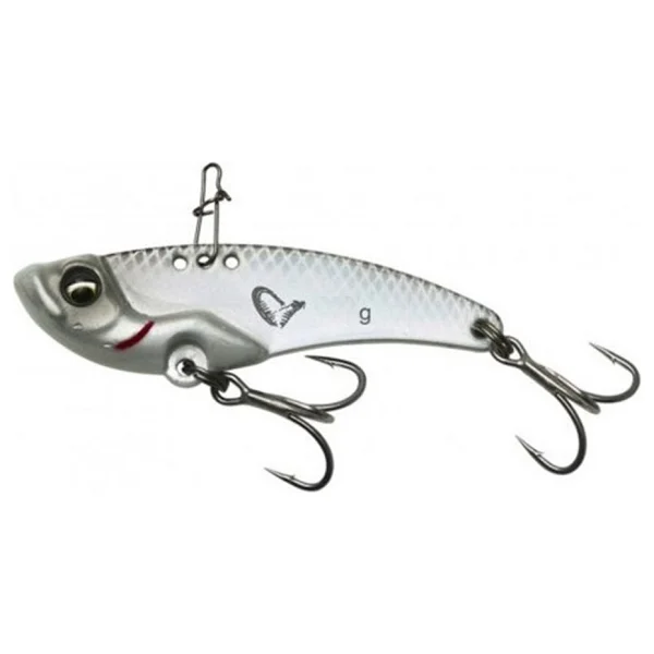 Savage Gear 3d Vıb Blade 3,5 Cm 4gr Vibrasyon Yem Gold Pink Zebra - Görsel 3