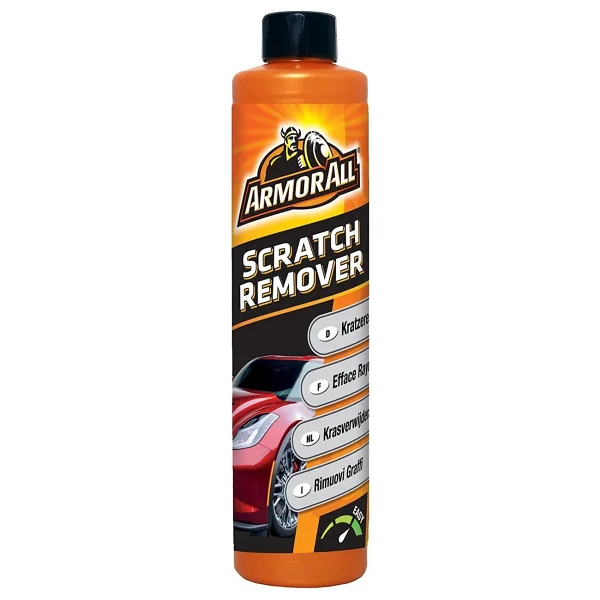Armor All Boya Çizik Ve Dalga Giderici 200ml. - Görsel 3