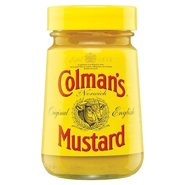 Colman's 100 Gr İngiliz Hardalı - Görsel 2