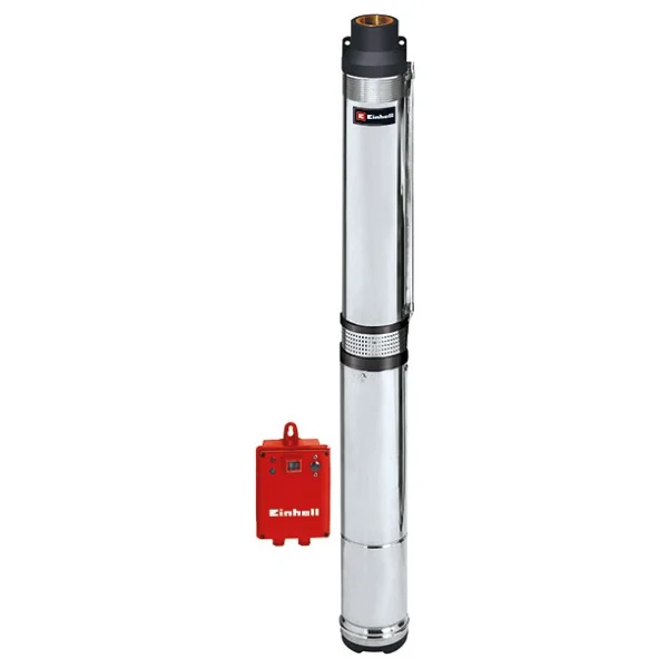 Einhell Gc-Dw 1300 N Derin Kuyu Dalgıç Pompa - Görsel 7