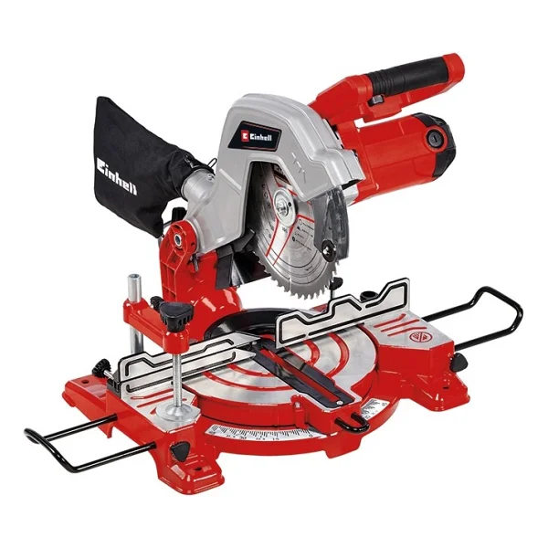 Einhell Tc-Ms 216 210 Mm Gönye Testere - Görsel 8