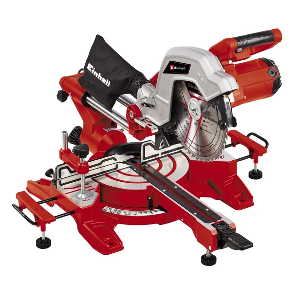 Einhell Tc-Sm 254 Pistonlu Gönye Testere - Görsel 7