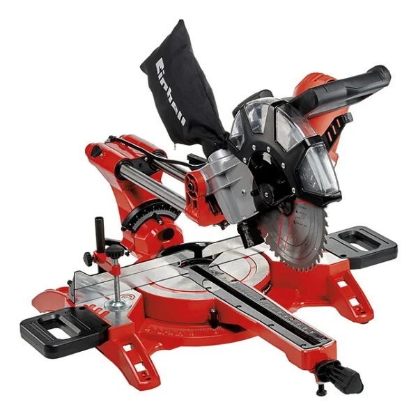 Einhell Tc-Sm 2534/1 Dual Pistonlu Gönye Testere - Görsel 2