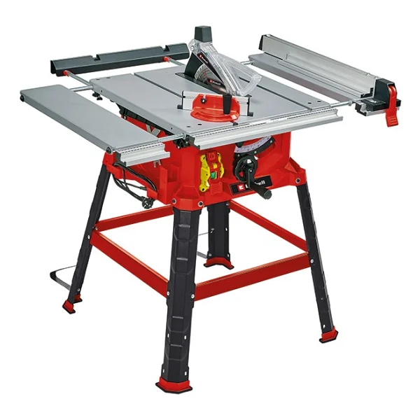 Einhell Tc-Ts 2225 U 1800 W Daire Testere - Görsel 2