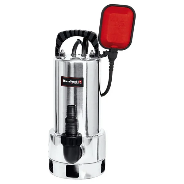 Einhell Gc-Dp 9035 N 900 W Kirli Su Dalgıç Pompa - Görsel 5