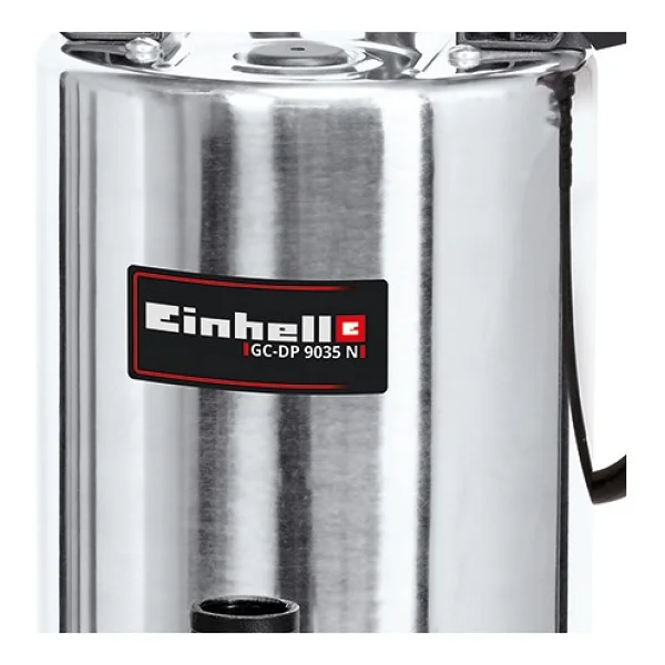 Einhell Gc-Dp 9035 N 900 W Kirli Su Dalgıç Pompa - Görsel 2