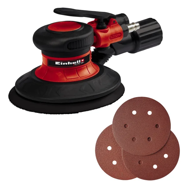 Einhell Tc-Pe 150 Eksantrik Havalı Zımpara Makinesi - Görsel 2