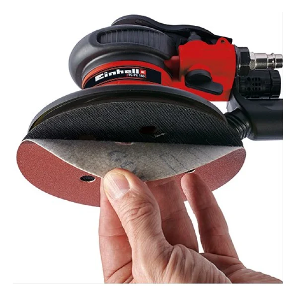 Einhell Tc-Pe 150 Eksantrik Havalı Zımpara Makinesi - Görsel 4