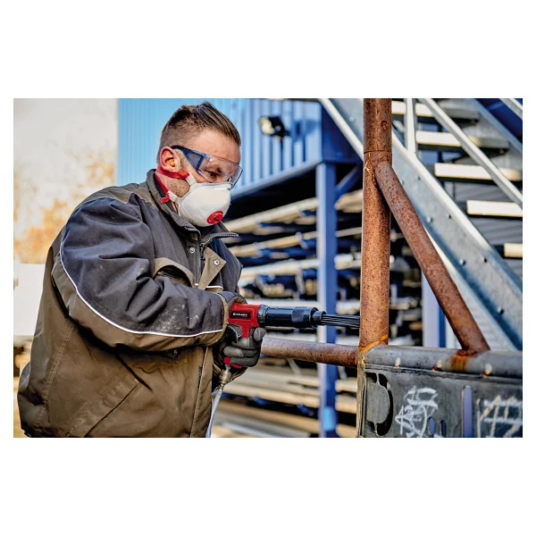 Einhell Tc-PC 45 Pnömatik Havalı Keski - Görsel 6