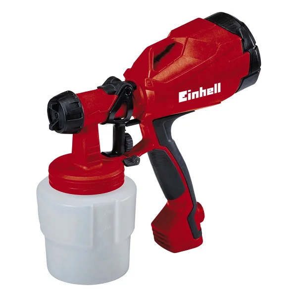 Einhell Tc-Sy 400 P Sprey Boya Tabancası - Görsel 10