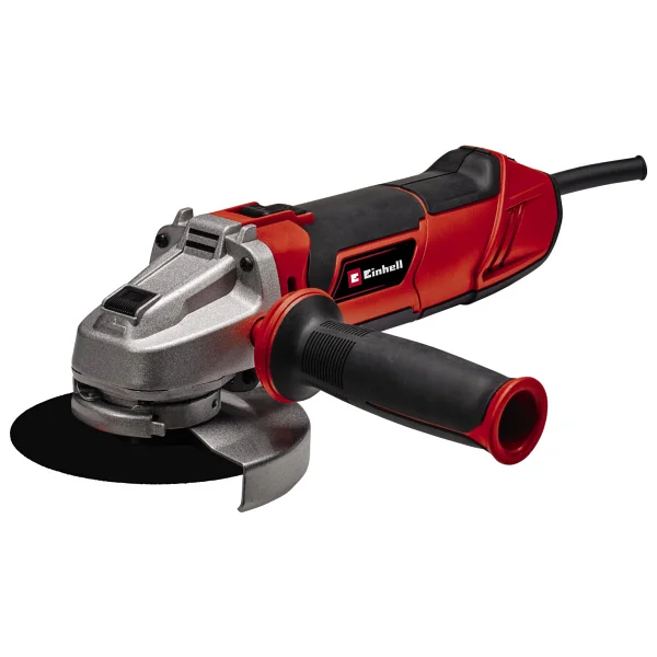 Einhell Te-Ag 125/1010 Ce Q Taşlama Makinesi - Görsel 6