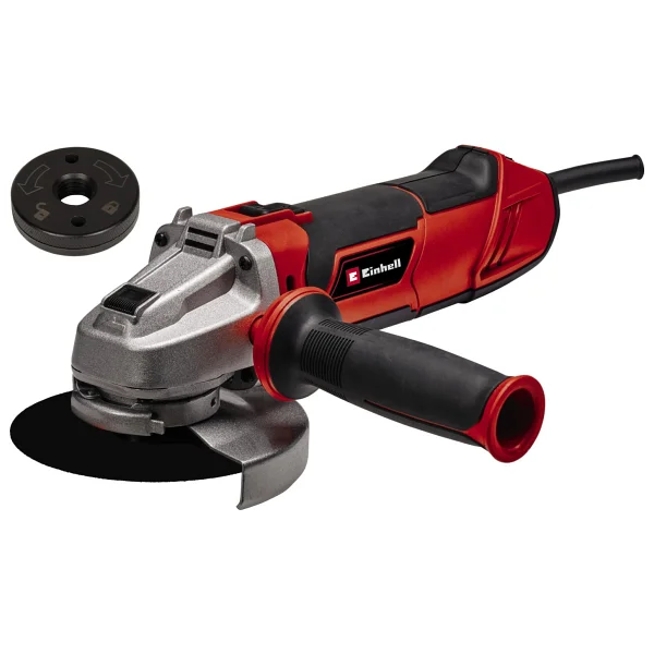 Einhell Te-Ag 125/1010 Ce Q Taşlama Makinesi - Görsel 2