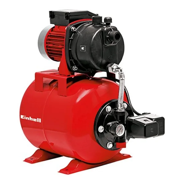 Einhell Gc-Ww 6538 Hidrofor - Görsel 10