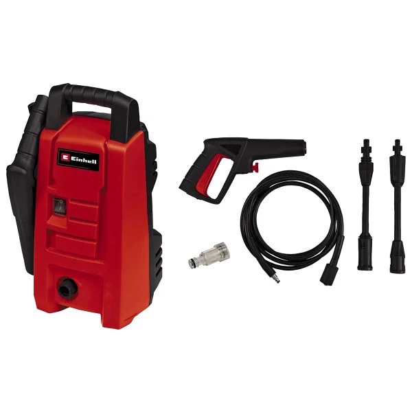 Einhell Tc-Hp 90 1200 W 90 Bar Yüksek Basınçlı Yıkama Makinesi - Görsel 2