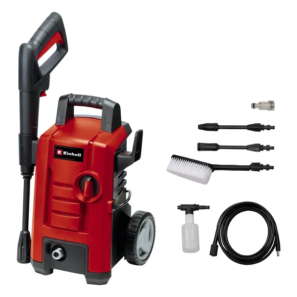 Einhell Tc-Hp 130 Bar Yüksek Basınçlı Yıkama Makinesi - Görsel 2