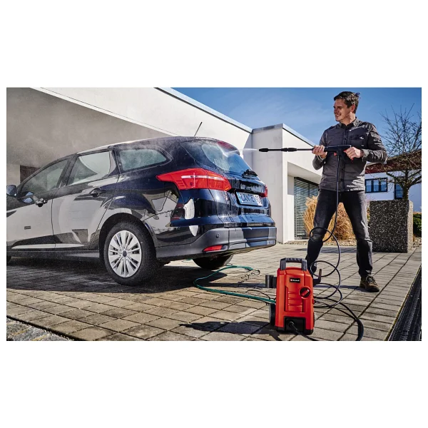 Einhell Tc-Hp 130 Bar Yüksek Basınçlı Yıkama Makinesi - Görsel 4