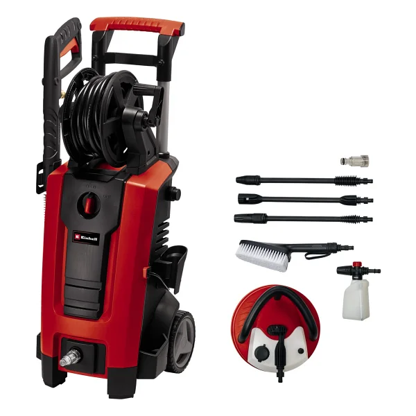 Einhell Tc-Hp 170 Bar Yüksek Basınçlı Yıkama Makinesi - Görsel 2