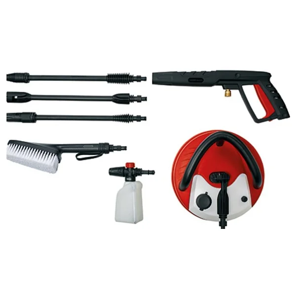 Einhell Tc-Hp 170 Bar Yüksek Basınçlı Yıkama Makinesi - Görsel 3