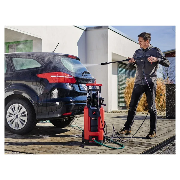 Einhell Tc-Hp 170 Bar Yüksek Basınçlı Yıkama Makinesi - Görsel 5