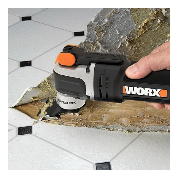 Worx Wa4965 Çok Amaçlı Raspalama Makinası İçin 45mm Universal Esnek Kazıma Bıçağı - Görsel 5