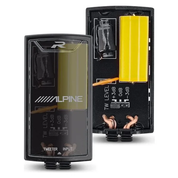 Alpine R2-S65c 300 W 16.5 Cm Oto Hoparlör - Görsel 2