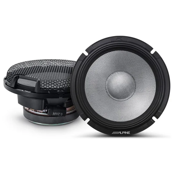 Alpine R2-S65c 300 W 16.5 Cm Oto Hoparlör - Görsel 4