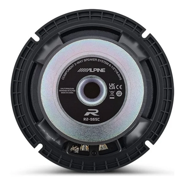 Alpine R2-S65c 300 W 16.5 Cm Oto Hoparlör - Görsel 3