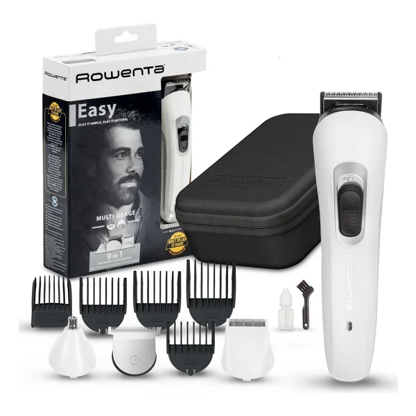 Rowenta Tn8961 Multistyle Easy 9in1 Erkek Bakım Seti - Görsel 3