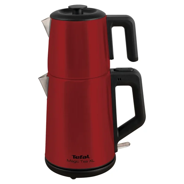 Tefal Magic Tea XL 1650 W Çelik Bakır Çay Makinesi - Görsel 7