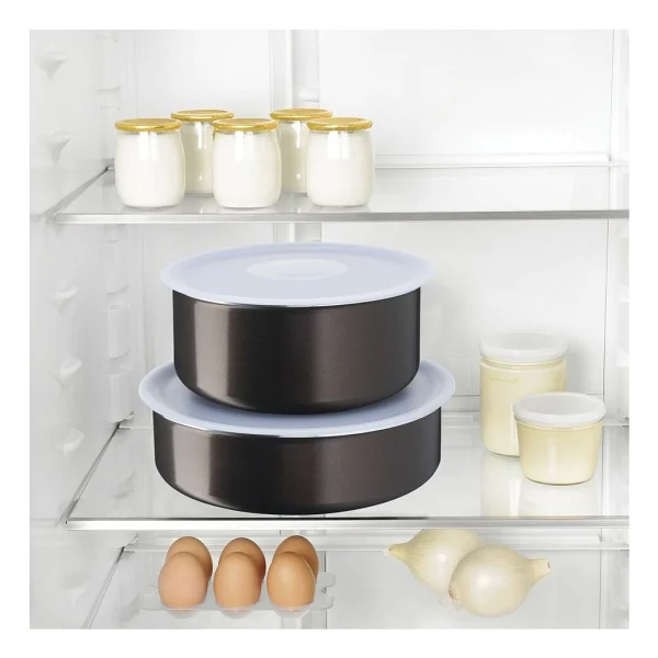 Tefal Ingenio XL Intense Titanyum 2x 19 Parça Maxi Tava Tencere Seti - Görsel 6