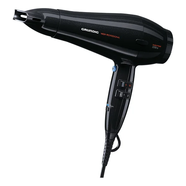 Grundig HD 9280 High Professional 2200 W İyonlu Saç Kurutma Makinesi - Görsel 2