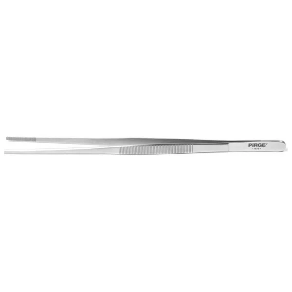 Pirge Gastro Pmg Şef Cımbızı Düz 30 Cm 81107 - Gümüş - Görsel 2
