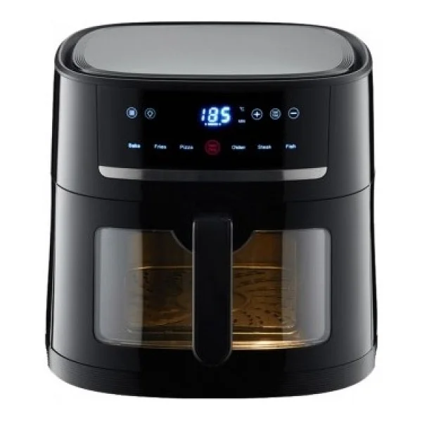 Smartmi Cook Master-M Air Fryer 8 Lt Yağsız Fritöz - Görsel 2