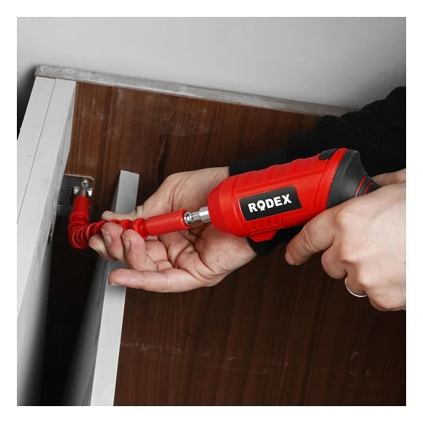 Rodex Rdx3085 Akülü Vidalama Makinesi - Görsel 2