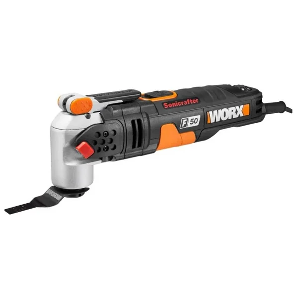 Worx Wa4985 Çok Amaçlı Raspalama Makinası İçin 10x30mm Ahşap, Fiberglas, Pvc Universal Hassas Kesme Bıçağı - Görsel 3