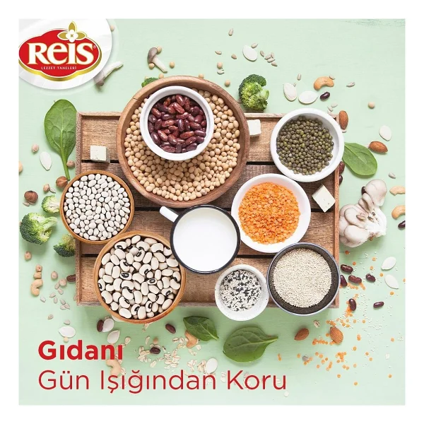 Reis Gönen Baldo Pirinç 1 Kg - Görsel 5