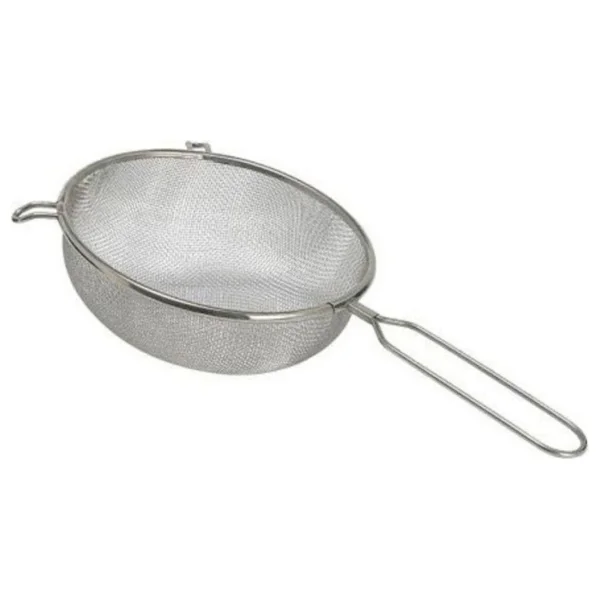 Ikea İdealisk 20 Cm Paslanmaz Çelik Metal Süzgeç - Görsel 3