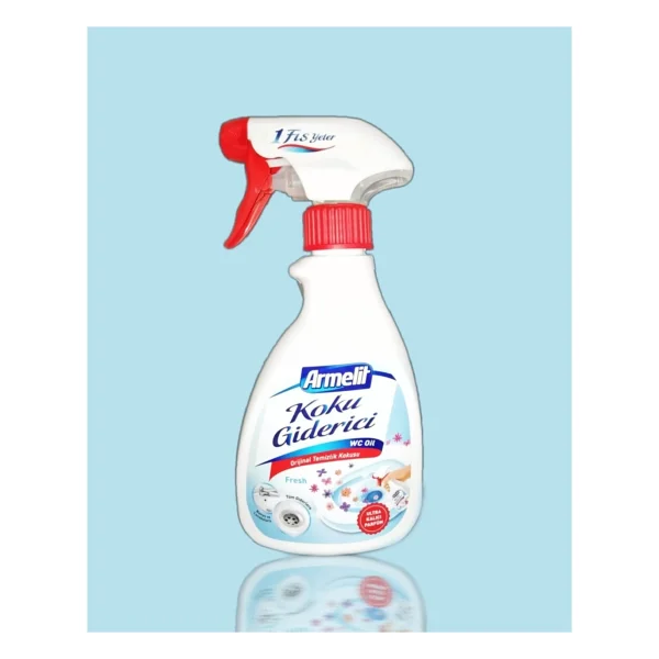 Armelit Fresh 250 ml Koku Giderici - Görsel 3