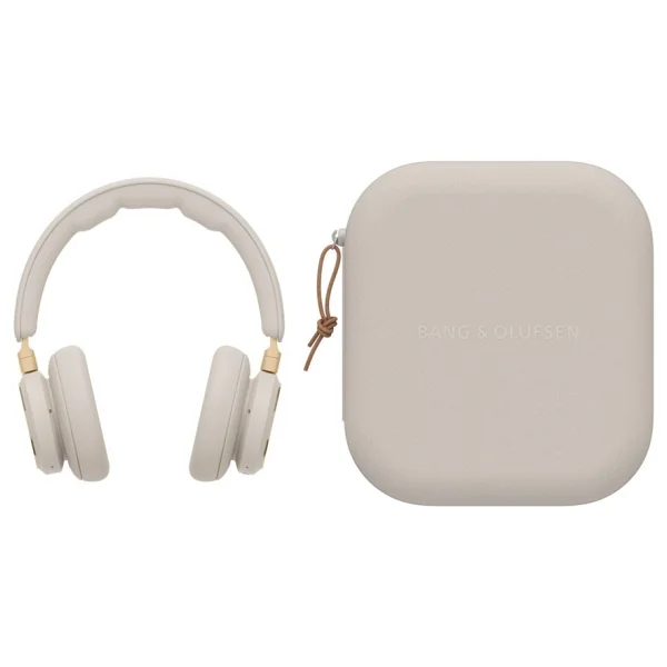 Bang & Olufsen Beoplay Hx ANC Altın Kulak Üstü Bluetooth Kulaklık - Görsel 5