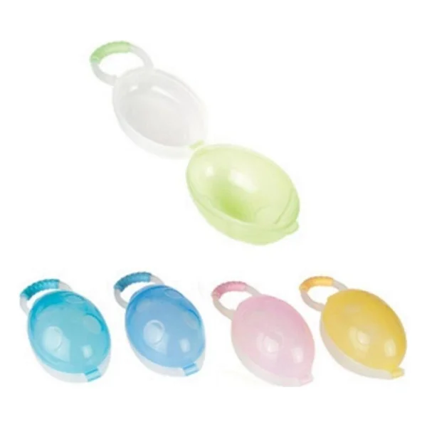 Bebedor Emzik Kutusu - Mineral Blue - 0 - 3 Ay - Görsel 2