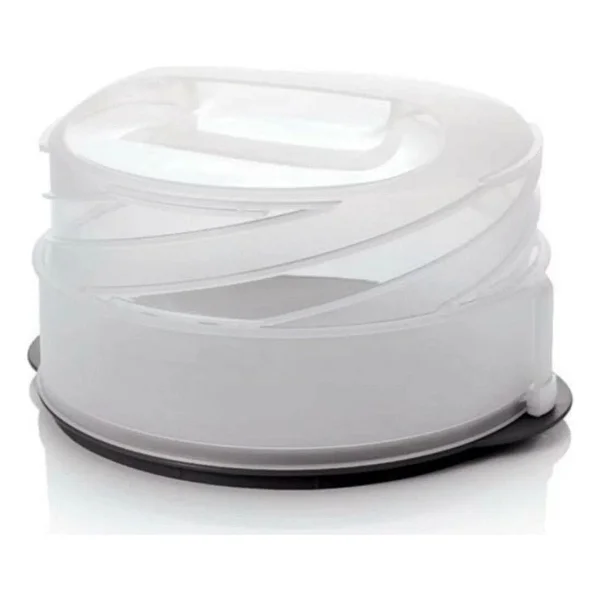 Tupperware Akordiyon Pasta Servis - Görsel 4