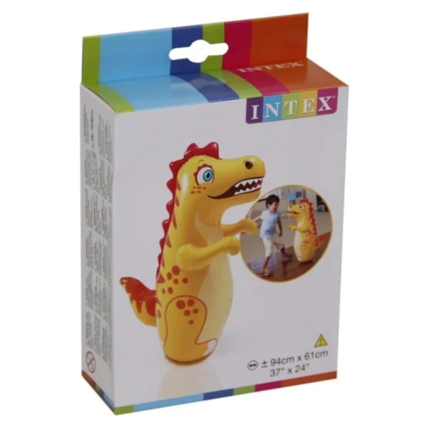Intex 44669 Ejderha Desenli Kumsuz Hacıyatmaz - Görsel 2
